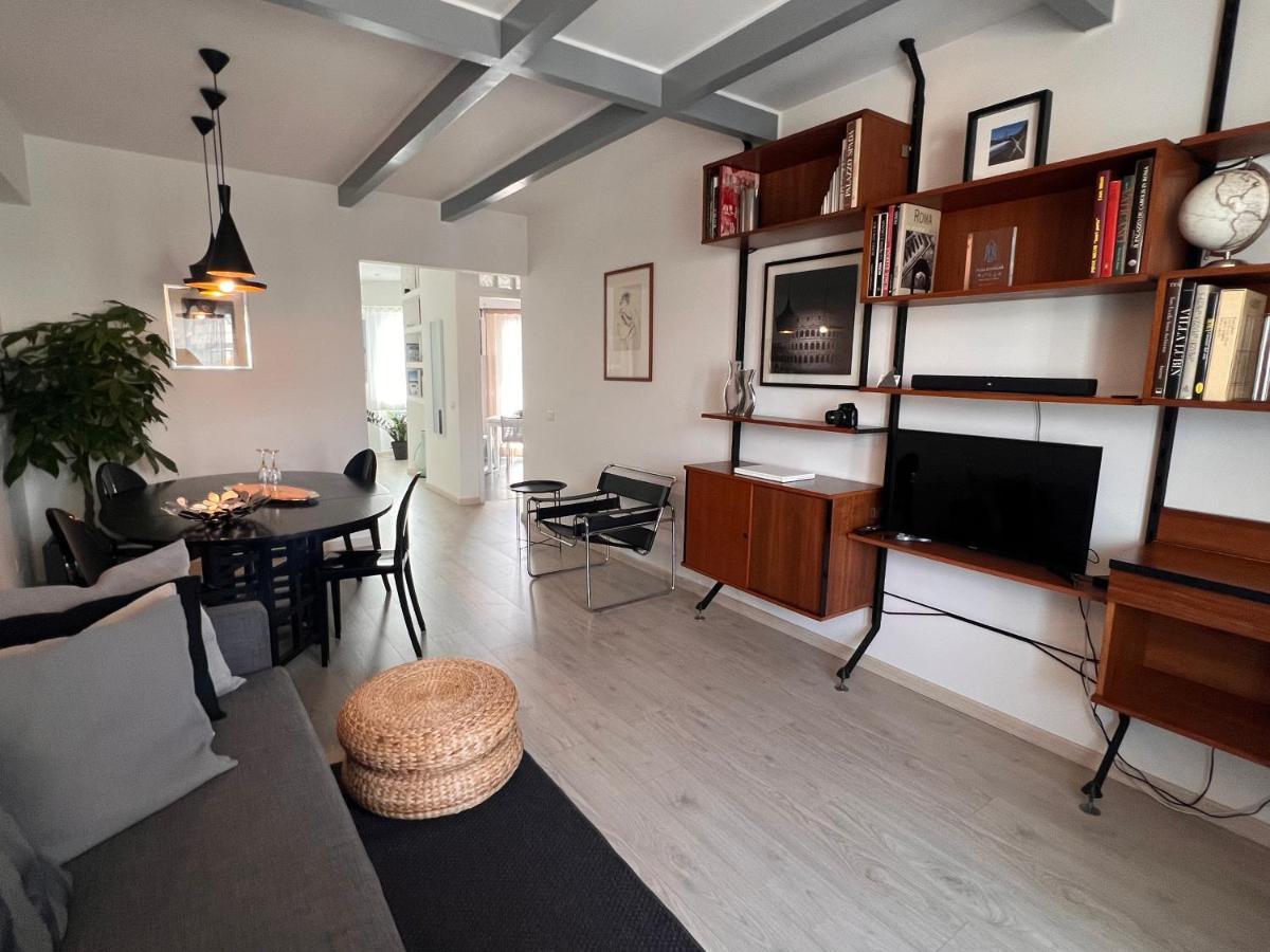 Loft29 Design Home Near The Vatican Rome Extérieur photo