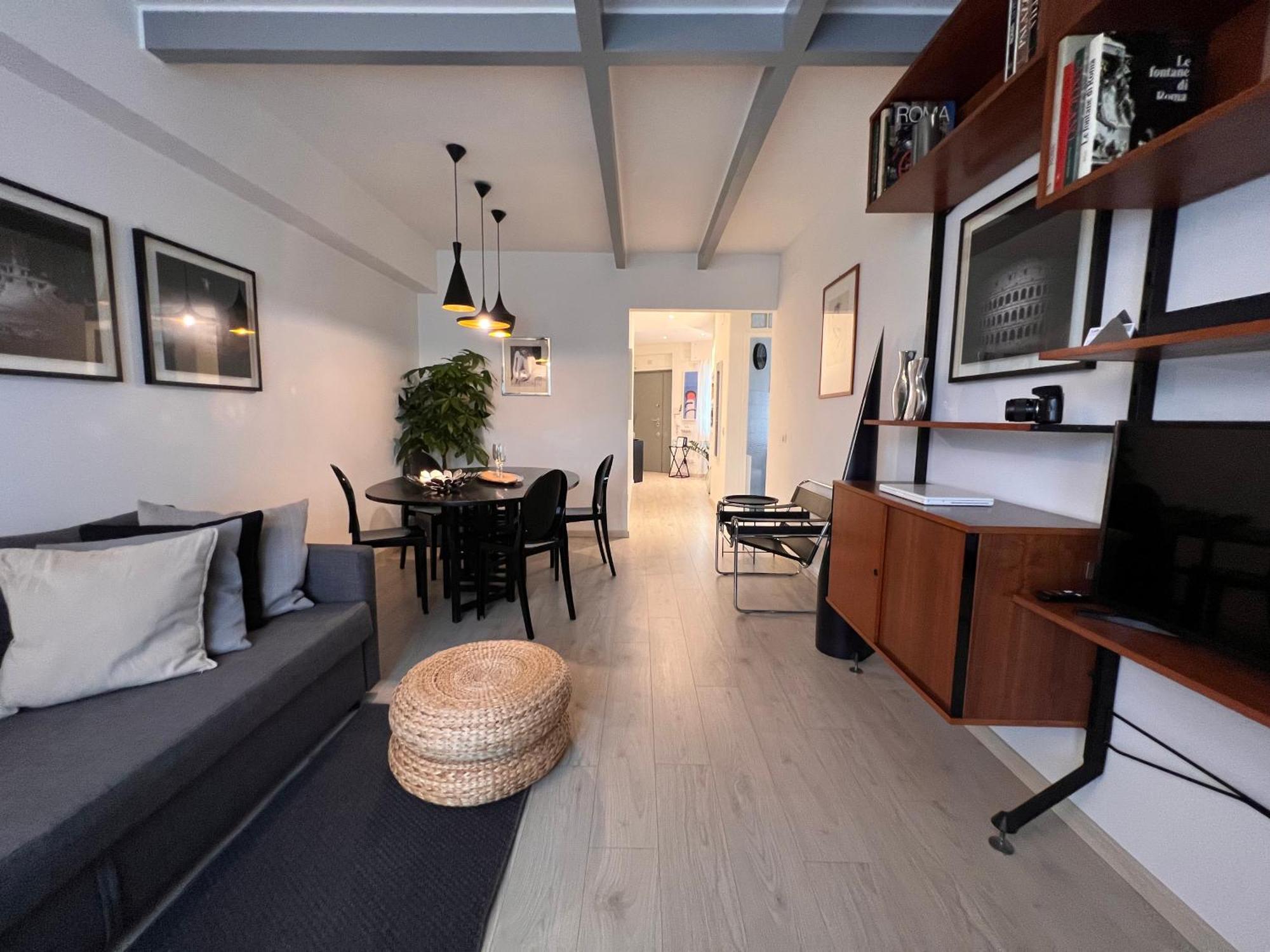 Loft29 Design Home Near The Vatican Rome Extérieur photo