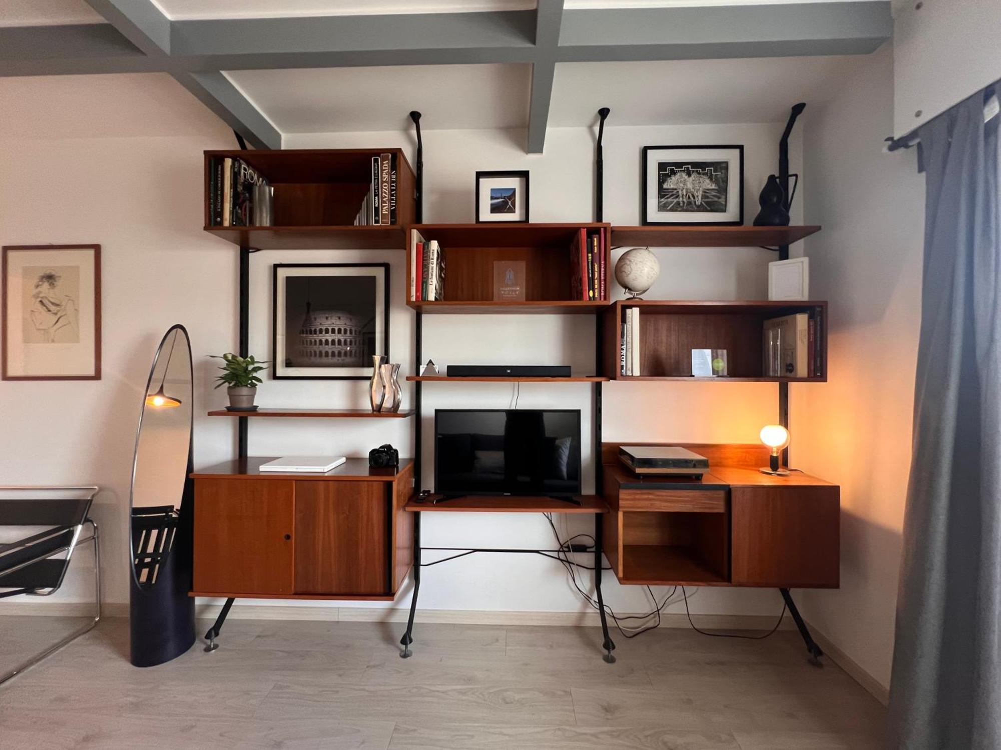 Loft29 Design Home Near The Vatican Rome Extérieur photo