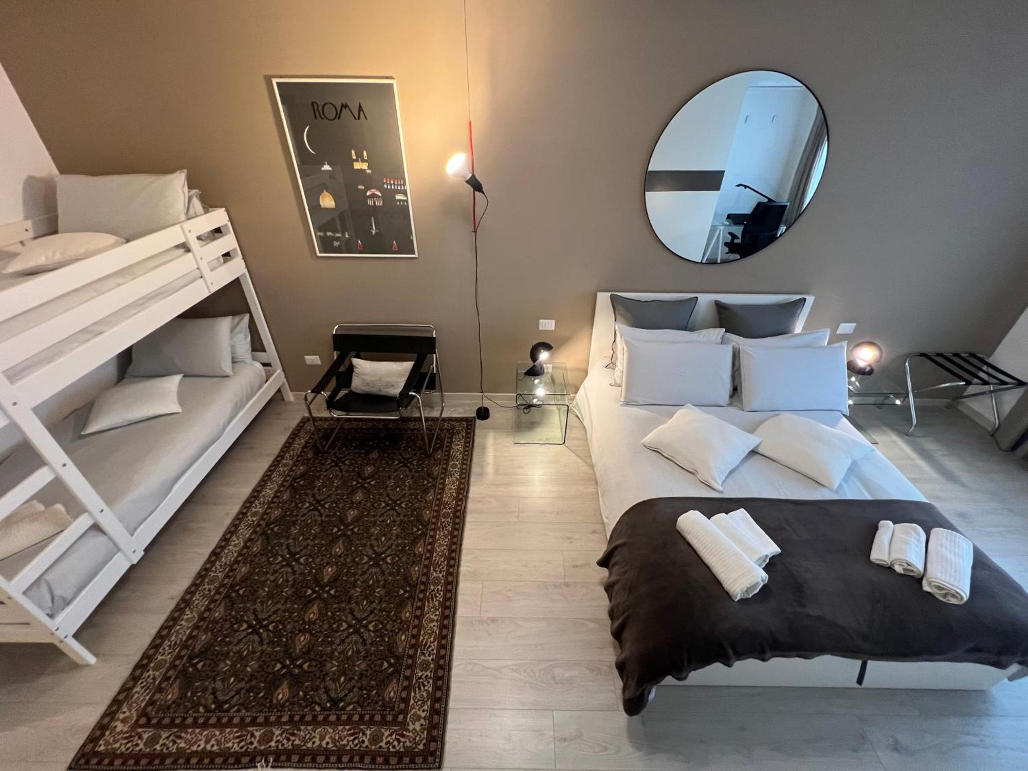 Loft29 Design Home Near The Vatican Rome Extérieur photo