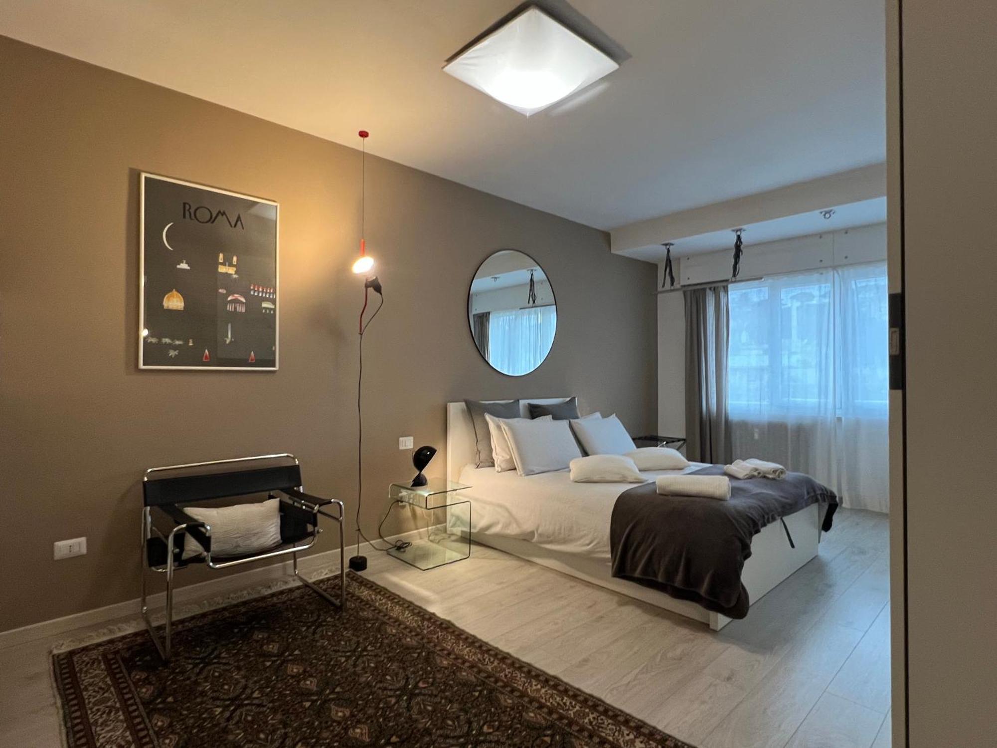 Loft29 Design Home Near The Vatican Rome Extérieur photo