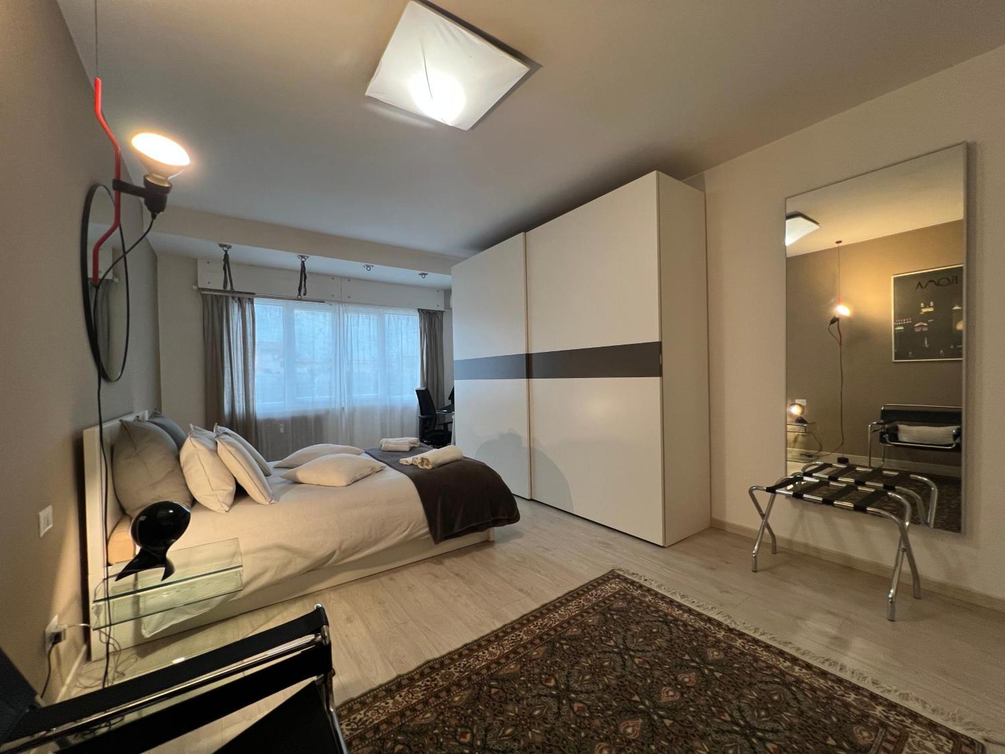 Loft29 Design Home Near The Vatican Rome Extérieur photo